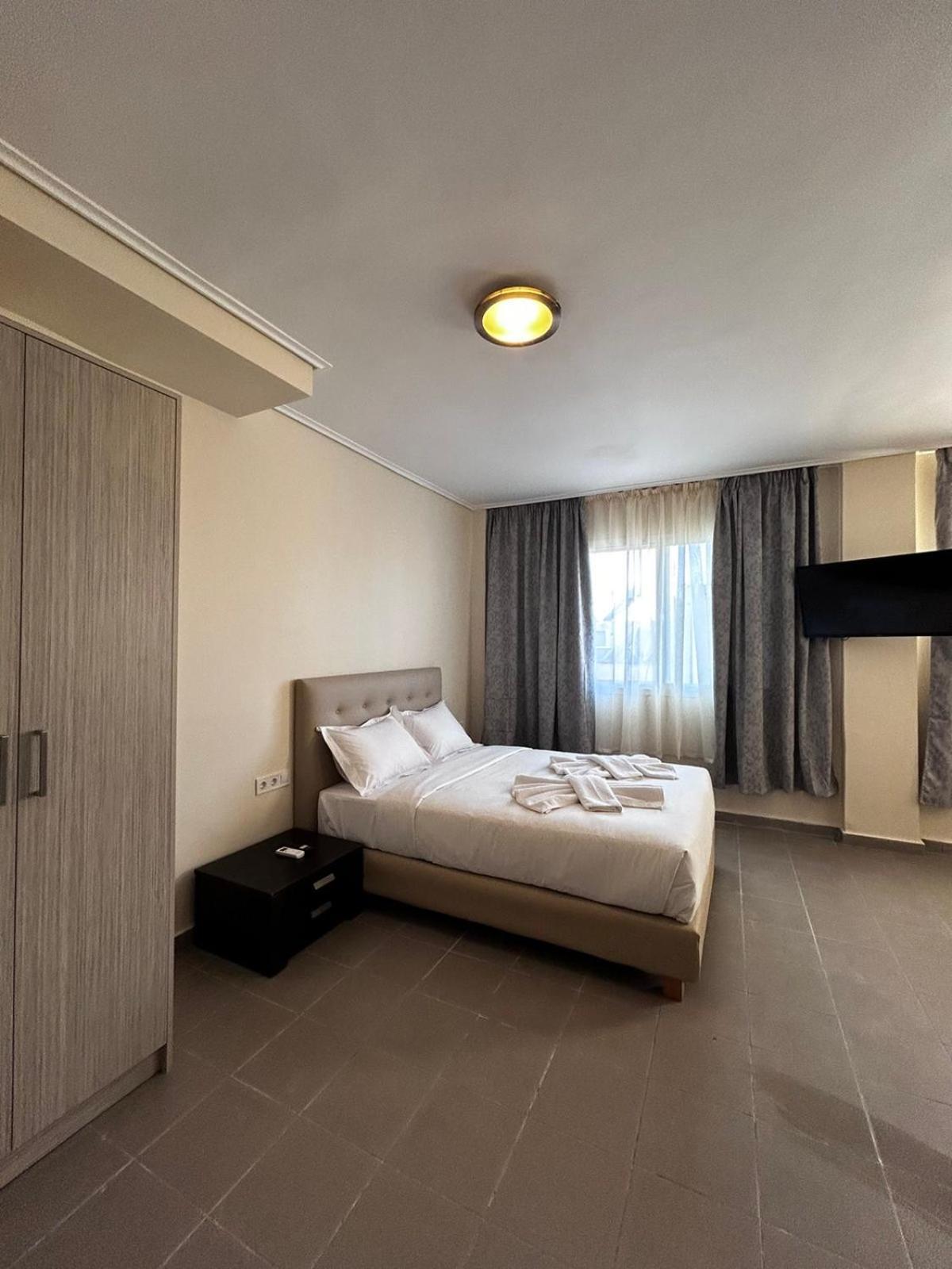 Ferienwohnung The Little Paris Of Athen Exterior foto