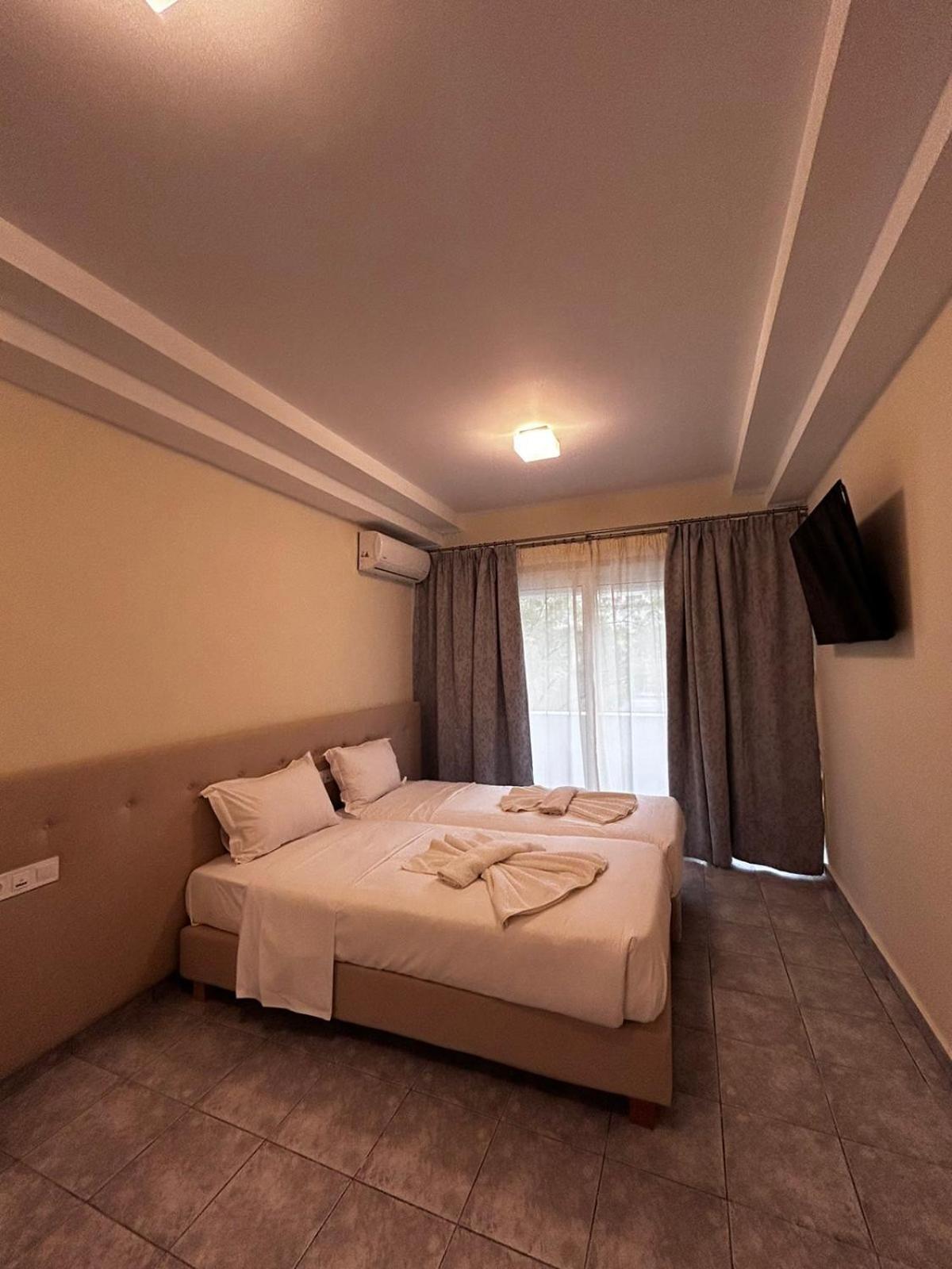 Ferienwohnung The Little Paris Of Athen Exterior foto